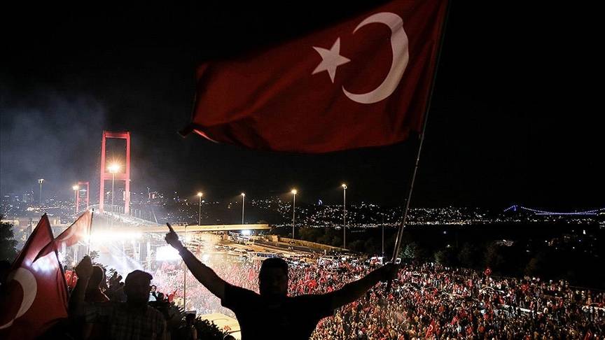15 Temmuz mesajları 2025: En güzel, anlamlı, duygusal ve kurumsal 15 Temmuz mesajı ve sözleri 6